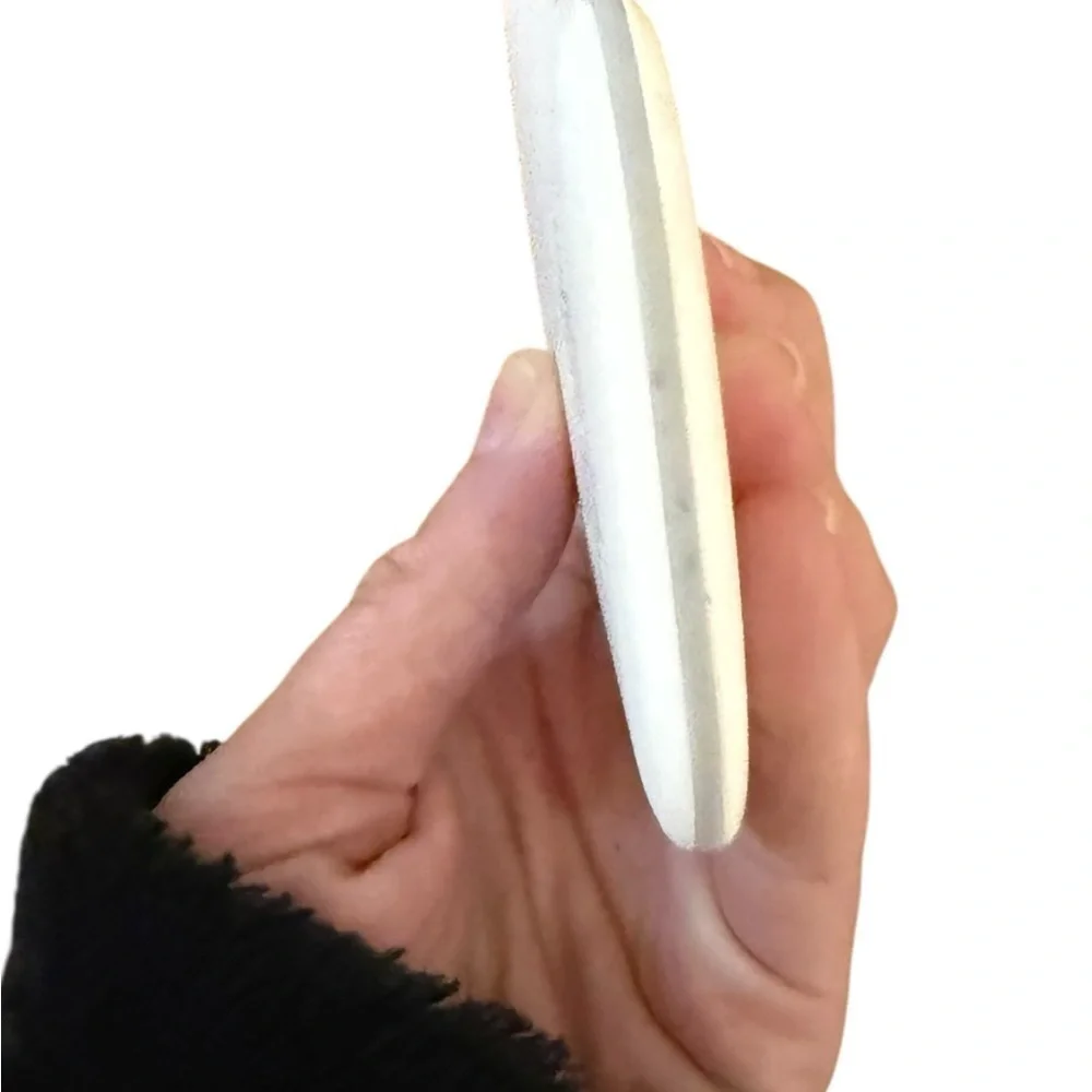 IPHONE GENERIC External Battery White Portable Phone Charger for Travel USB slot